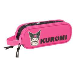PORTATODO DOBLE KUROMI SAFTA26 812541513 8X21 UNIDAD