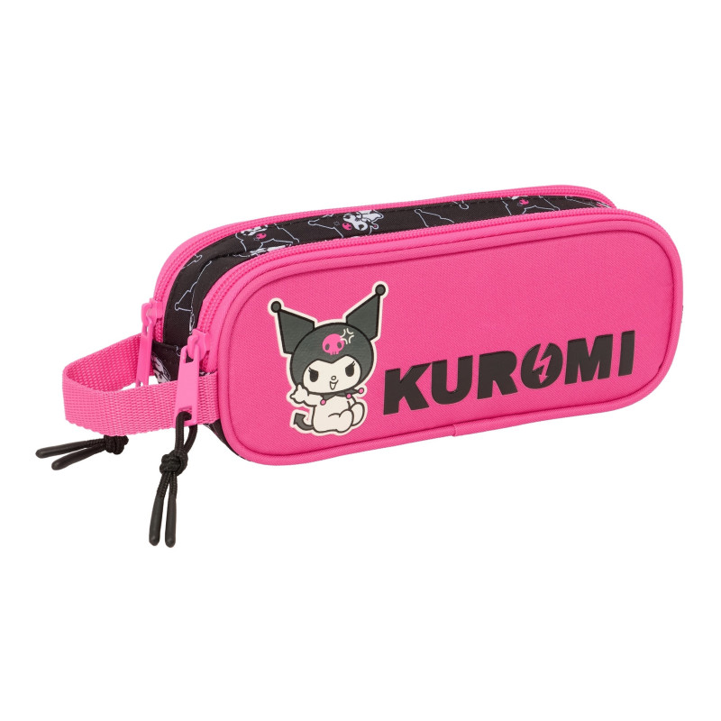 PORTATODO DOBLE KUROMI SAFTA26 812541513 8X21 UNIDAD