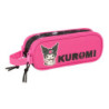 PORTATODO DOBLE KUROMI SAFTA26 812541513 8X21 UNIDAD
