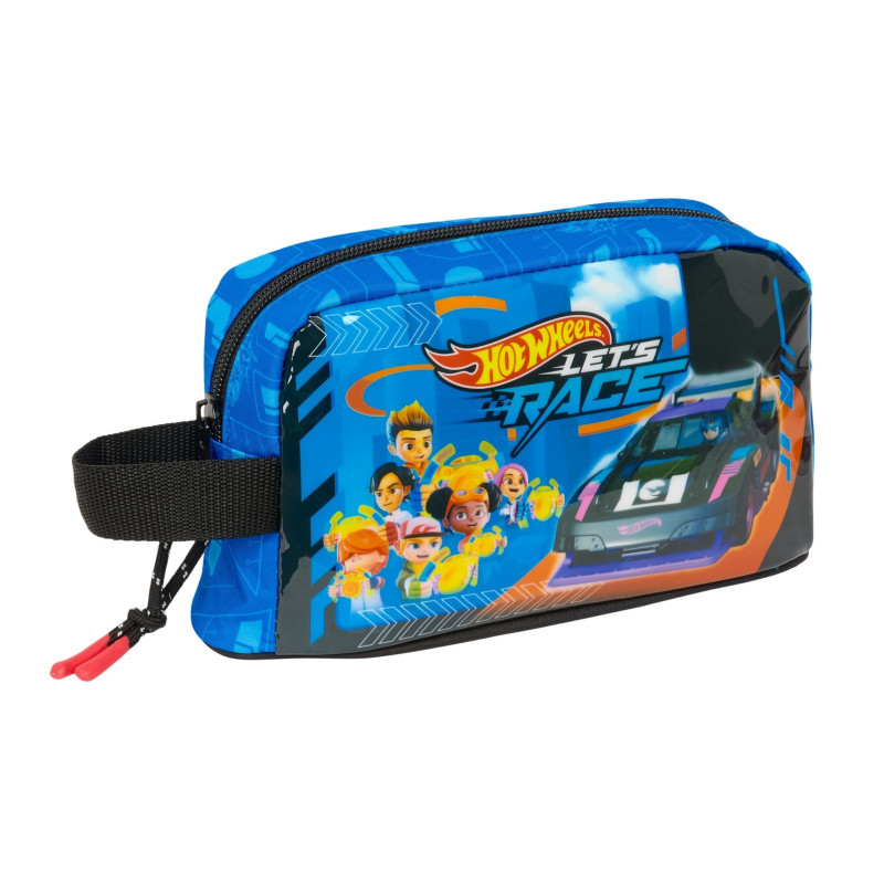 PORTADESAYUNOS TERMO HOT WHEELS "LET'S RACE" SAFTA25 ENERO 812538859
