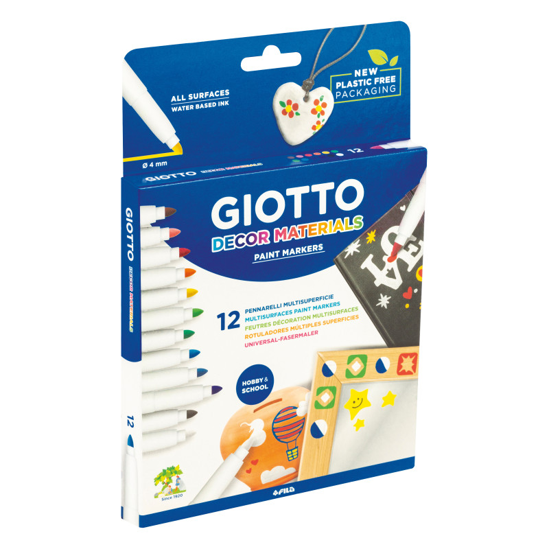 MARCD.ES DECOR MATERIALS CJ12 UDS GIOTTO