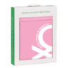 SET DE REGALO PEQ. BENETTON "FLAMINGO PINK" 312252588 35*28 SAFTA22