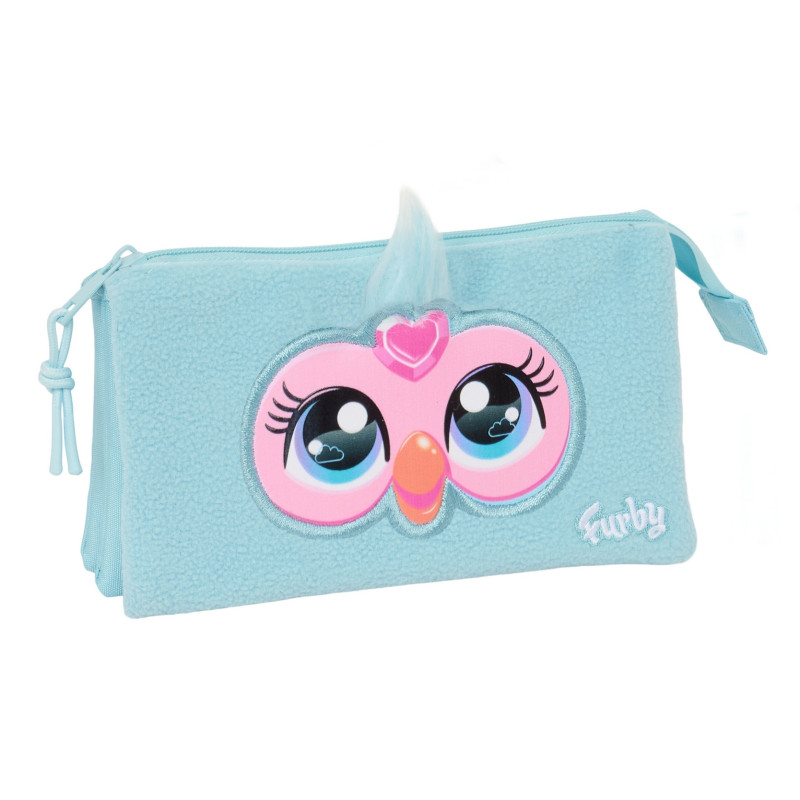 PORTATODO TRIPLE FURBY SAFTA26 812535744 12X22 UNIDAD