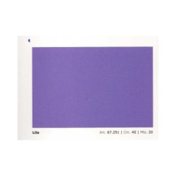 FORRO ADHESIVO 0,45*20M AIRONFIX BRILLO LILA