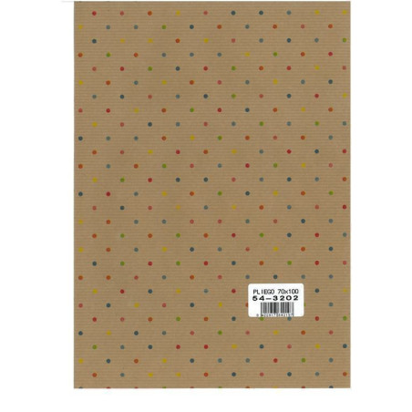 PAPEL REGALO 70*100 MANO 25H 54-3202