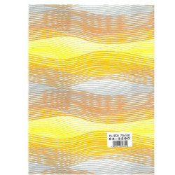 PAPEL REGALO 70*100 MANO 25H 54-3290