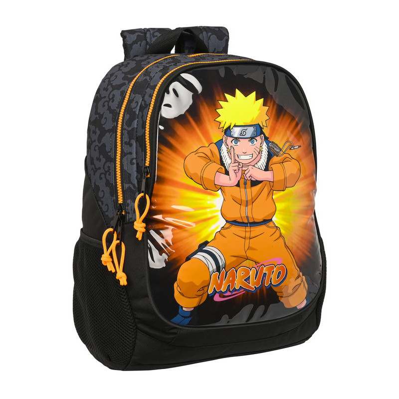 MOCHILA ADAPT.CARRO NARUTO 612394665 SAFTA23 VAC