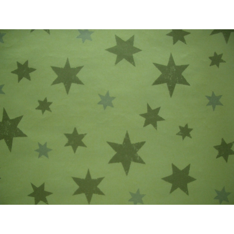 PAPEL REGALO 70*100 NAVIDAD MANO 25H 55-0569