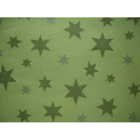 PAPEL REGALO 70*100 NAVIDAD MANO 25H 55-0569