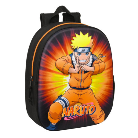 MOCHILA 3D NARUTO SAFTA25 ENERO 612394890