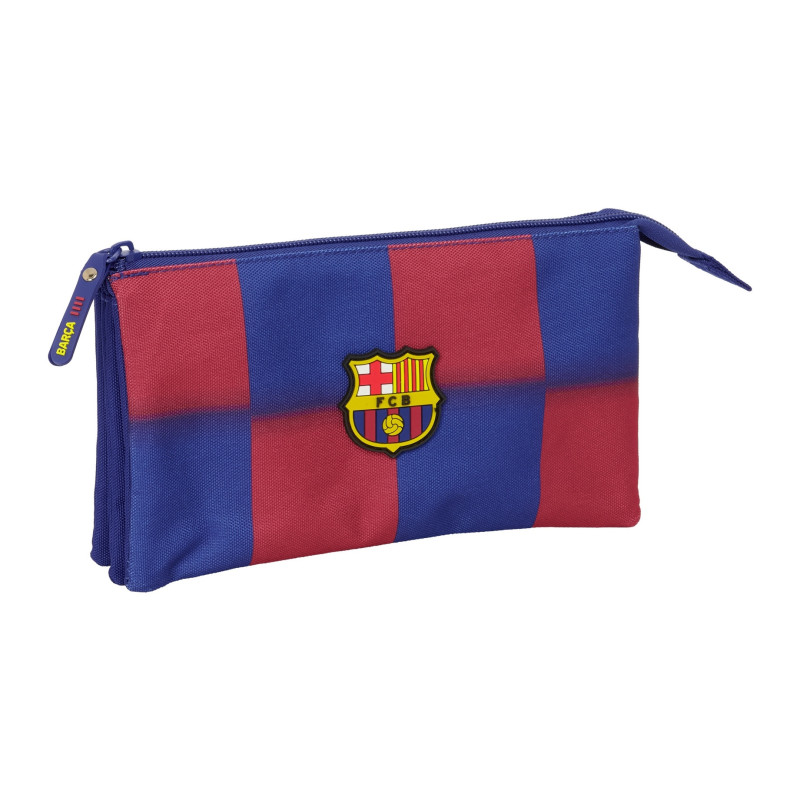 PORTATODO TRIPLE F.C.BARCELONA 1ª EQUIP. 25/26 SAFTA26 812529744 12X22 UNIDAD