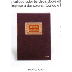 LIBRO DOHE CONTAB. FL CTAS CTES 100H