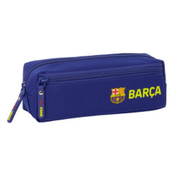 PORTATODO TRIPLE PEQ. C/GOMA ELAST. 22CM F.C.BARCELONA 1ª EQUIP. 25/26 SAFTA26 812529027 8,5X22 UNID