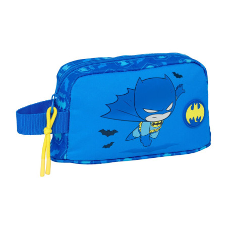 PORTADESAYUNOS TERMO BATMAN PREESCOLAR SAFTA26 812528859 12X21,5 UNIDAD