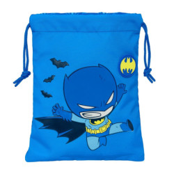 SAQUITO MERIENDA BATMAN PREESCOLAR SAFTA26 812528237 25X20 UNIDAD