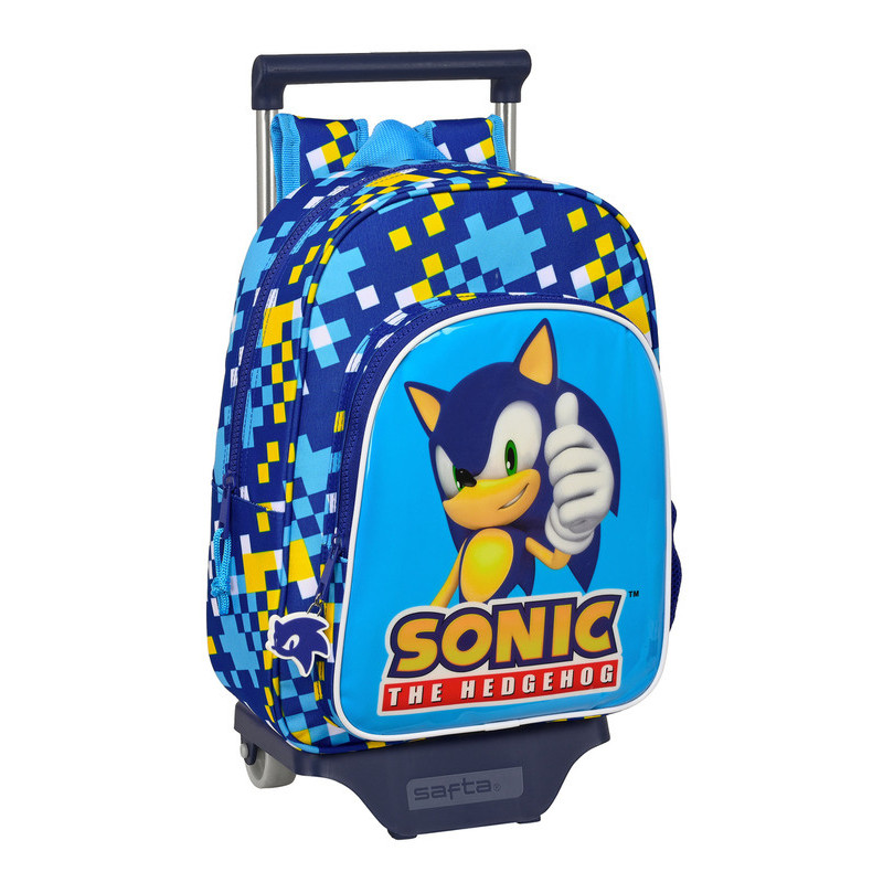 MOCH 185+CARRO 705 SONIC "SPEED" 612395020 SAFTA23 VAC