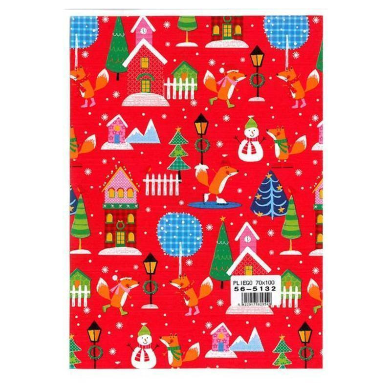 PAPEL REGALO 70*100 MANO 25H 56-5132