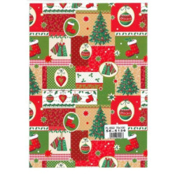 PAPEL REGALO 70*100 MANO 25H 56-5136