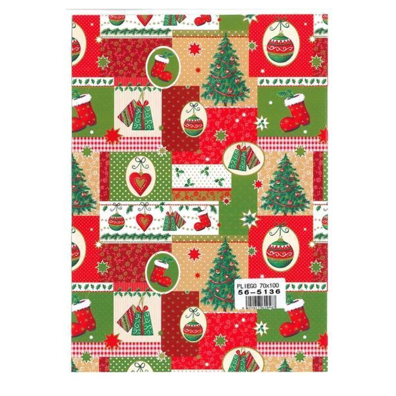 PAPEL REGALO 70*100 MANO 25H 56-5136