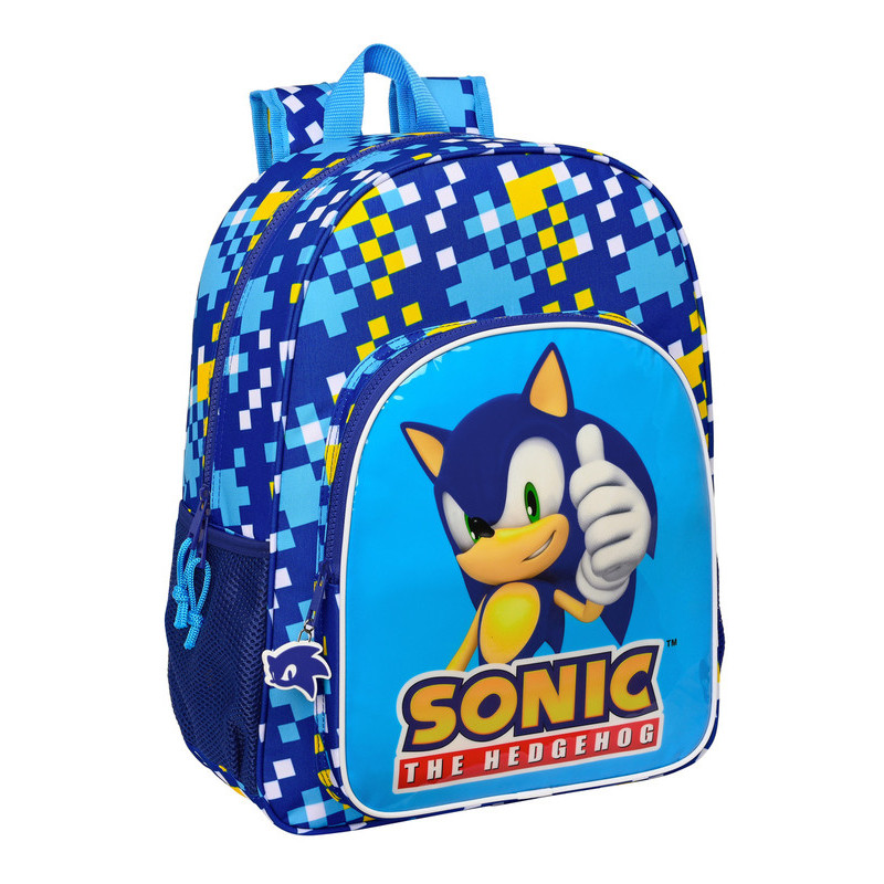 MINI MOCHILA BENETTON "DOLCE" SAFTA26 612652846 30X25 UNIDAD