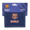 BILLETERA CON CABECERA F.C.BARCELONA 2ª EQUIPACION SAFTA26 812526036 9,5X12,5 UNIDAD