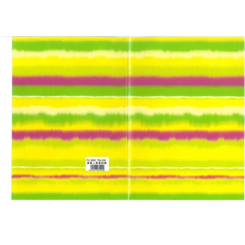 PAPEL REGALO 70*100 MANO 25H 56-5506