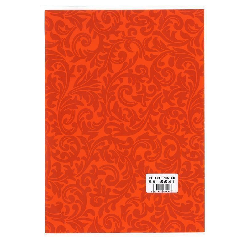 PAPEL REGALO 70*100 MANO 25H 56-5541