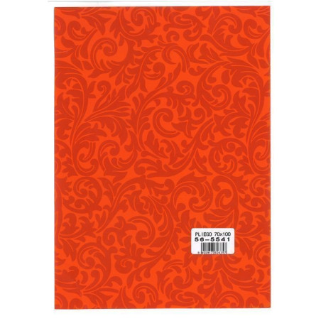 PAPEL REGALO 70*100 MANO 25H 56-5541