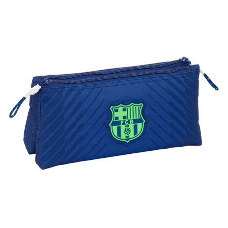 NECESER PQÑO. DOBLE F.C. BARCELONA NAVY BLUE SAFTA25 ENERO 812525548