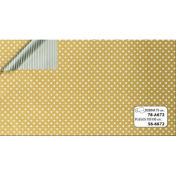 PAPEL REGALO 70*100 NAVIDAD MANO 25H 56-6672