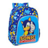 MOCHILA CON ASAS PARA PORTATIL 13" BENETTON "DOLCE" SAFTA26 612652838 40X27 UNIDAD