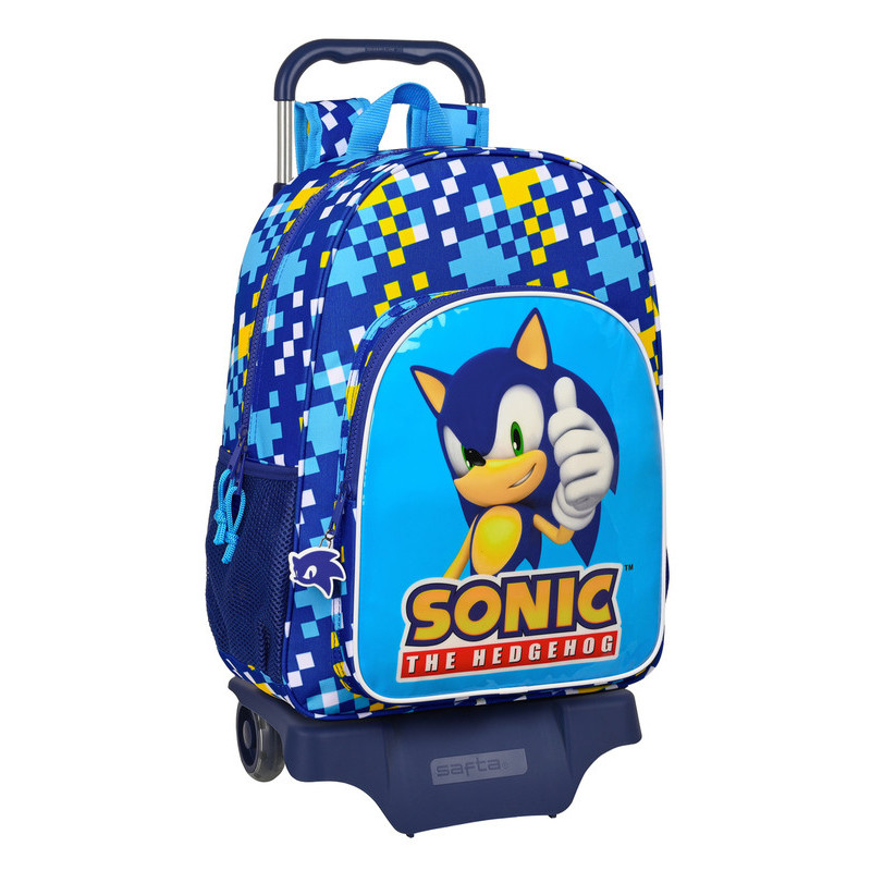 MOCH 180+CARRO 905 SONIC "SPEED" 612395313 SAFTA23 VAC