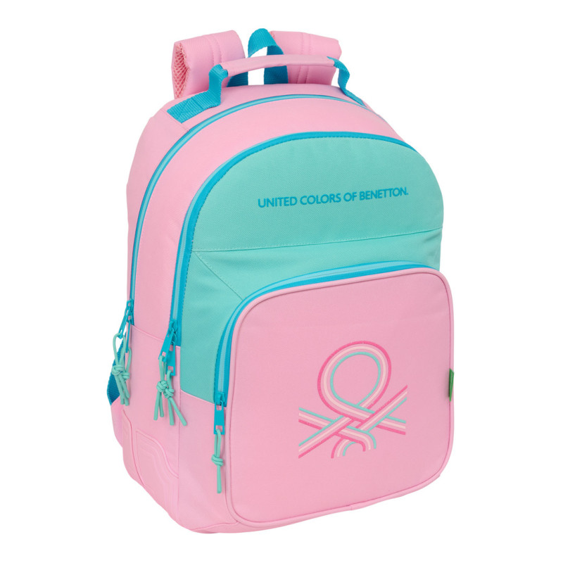 MOCHILA DOBLE ADAPT.CARRO BENETTON "DOLCE" SAFTA26 612652773 42X32 UNIDAD