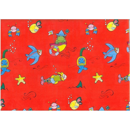 PAPEL REGALO 70*100 MANO 25H 60-9130