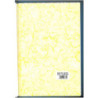 PAPEL CELOFAN CINSA 0,8*50M 35 MICRAS PATRON NEBULOSA AMARILLO ^
