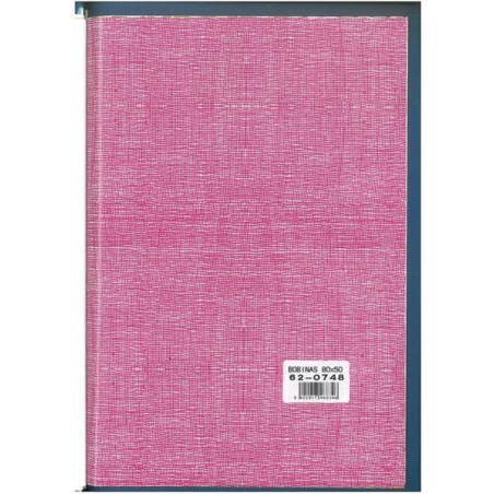 PAPEL CELOFAN CINSA 0,8*50M 35 MICRAS PATRON SACO PURPURA ^