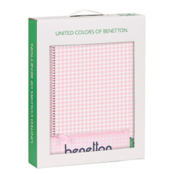 SET DE REGALO PQÑO. BENETTON "VICHY" SAFTA23 ENERO 312253587