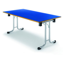 MESA POLIVALENTE MOD.391 PLEGABLE 120X60 ALT.54 COLOR TAGAR