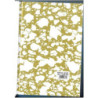 PAPEL CELOFAN CINSA 0,8*50M 35 MICRAS PATRON MANCHAS ORO ^