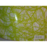 PAPEL CELOFAN HVS 0,8*50M TEJIDO VERDE LIMA PP0358