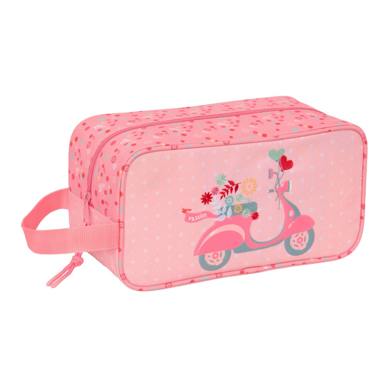 ZAPATILLERO MEDIANO RECICLADO MOOS "PASSION" SAFTA25 ENERO 812518682