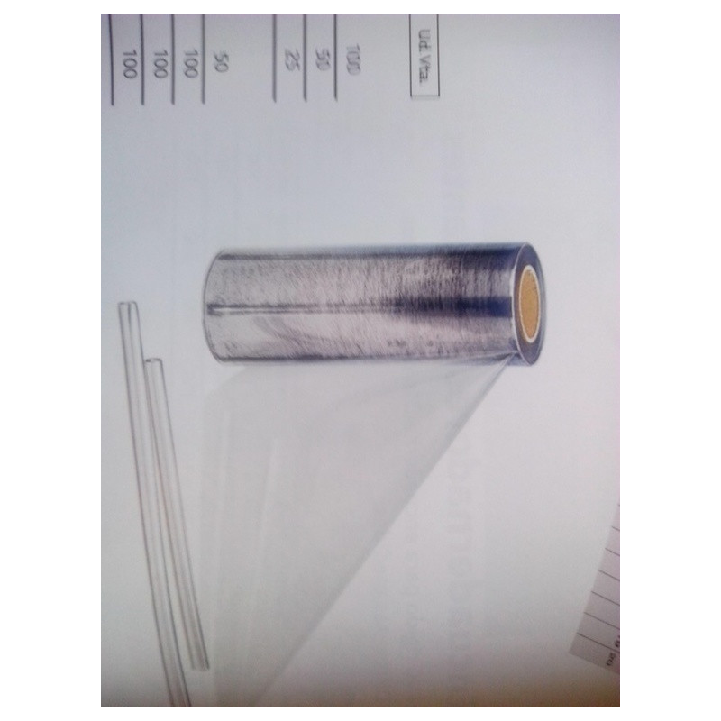 PLASTICO FLEXIBLE TRANSPARENTE 20MICRAS 0,5*2 KG PALETIZAR