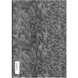 PAPEL CELOFAN HVS 0,8*50M GRABADO PIEL BLANCO PP9001