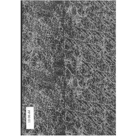 PAPEL CELOFAN HVS 0,8*50M GRABADO PIEL BLANCO PP9001