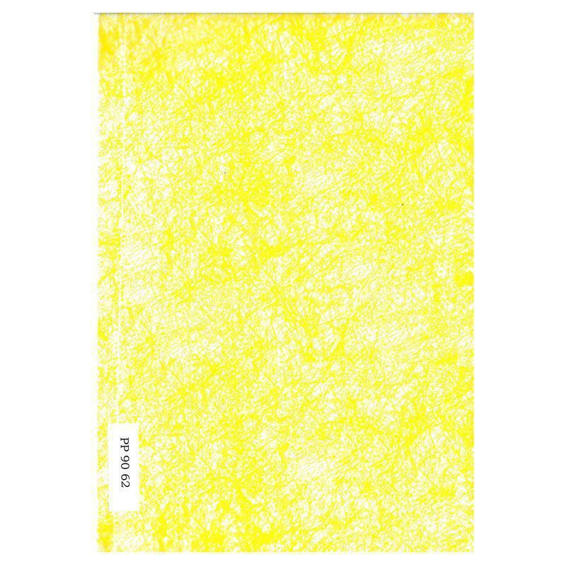 PAPEL CELOFAN HVS 0,8*50M GRABADO PIEL AMARILLO PP9062