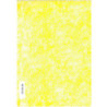 PAPEL CELOFAN HVS 0,8*50M GRABADO PIEL AMARILLO PP9062