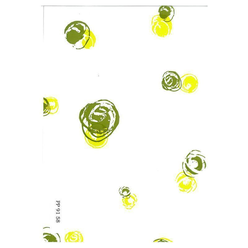 PAPEL CELOFAN HVS 0,8*50M ALGODON VERDE PP9158