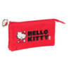 PORTATODO TRIPLE HELLO KITTY "ICONIC" SAFTA25 ENERO 812516744