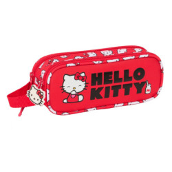PORTATODO DOBLE HELLO KITTY "ICONIC" SAFTA25 ENERO 812516513