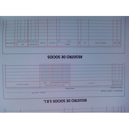 LIBRO DOHE CONTAB. FL REGISTRO SOCIOS MOVILES 100H